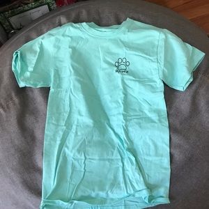 Pawz t-shirt